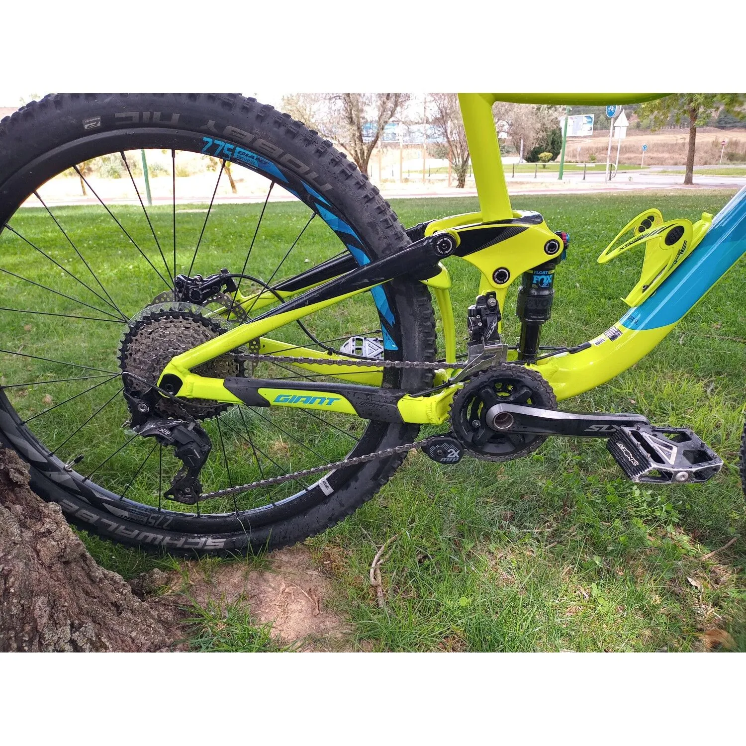 VTT Tout Suspendus Giant - L - 27.5'' – Image 5