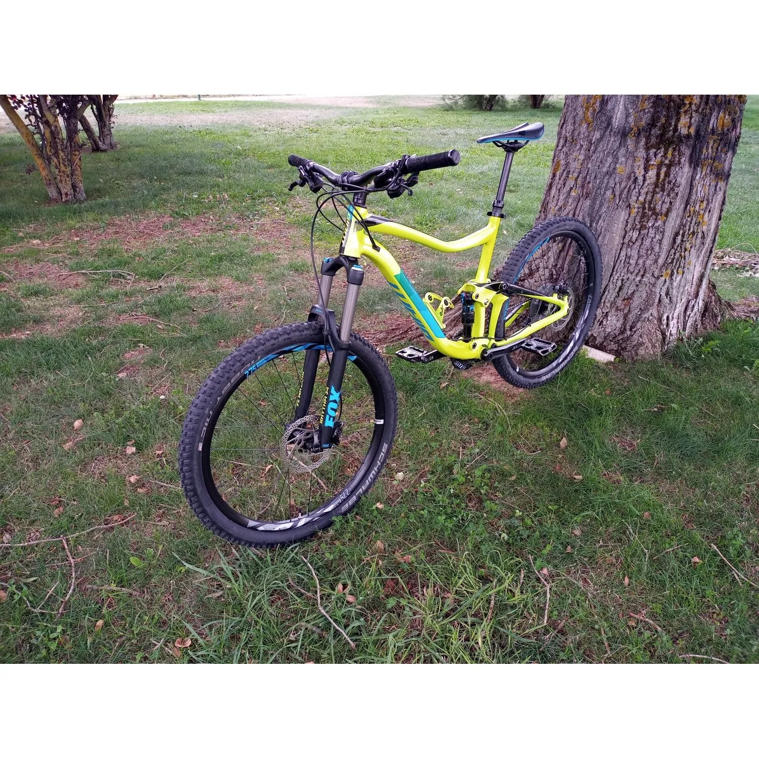 VTT Tout Suspendus Giant - L - 27.5''