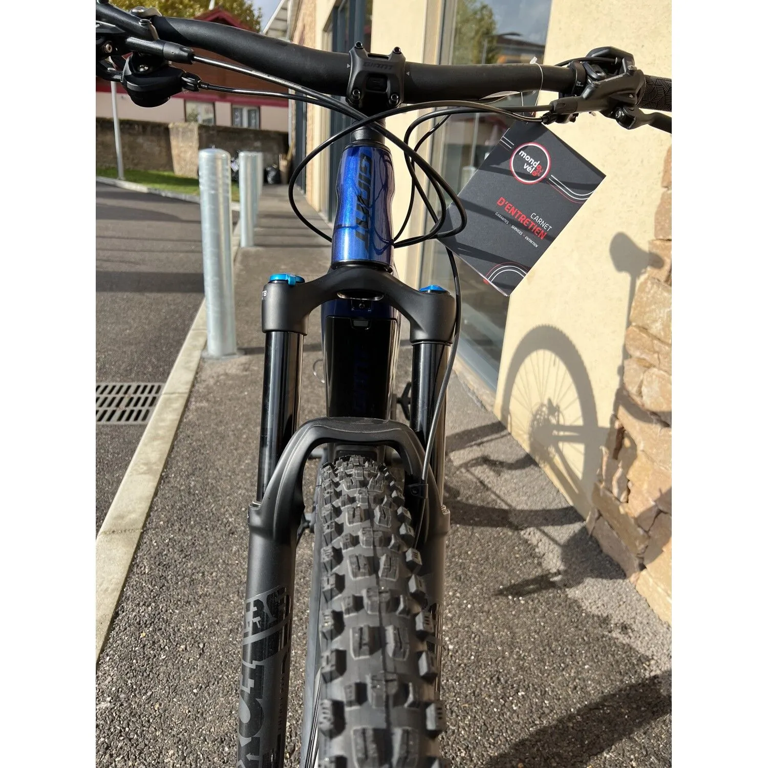 VTT électriques Giant - L - 29'' Plus – Image 3