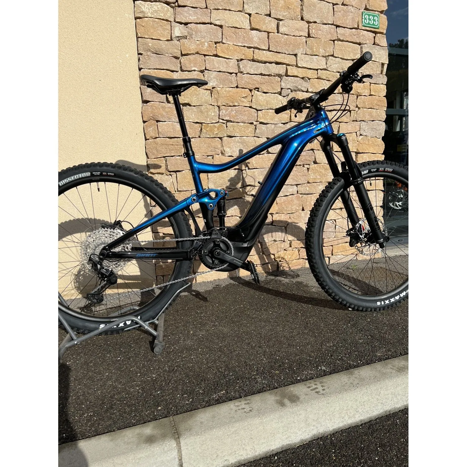 VTT électriques Giant - L - 29'' Plus