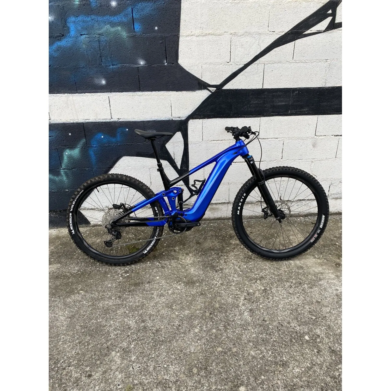 VTT électriques Giant - L - 29''