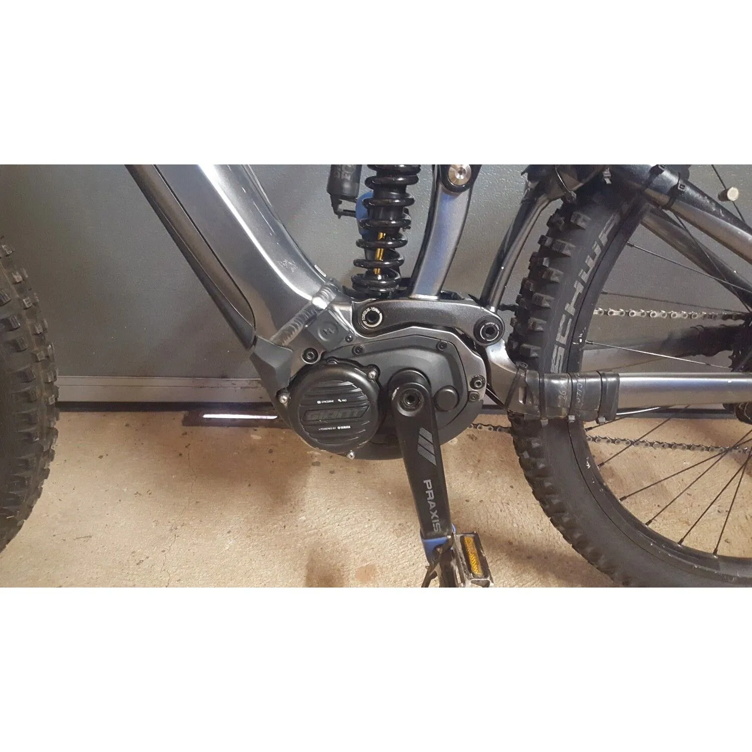 VTT électriques Giant - M - 27.5'' Plus – Image 5