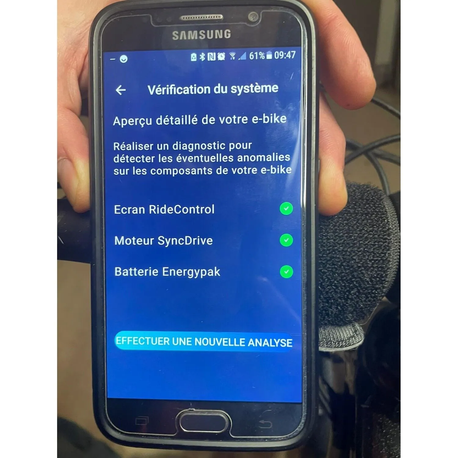 VTT électriques Giant - M - 27.5'' Plus – Image 6