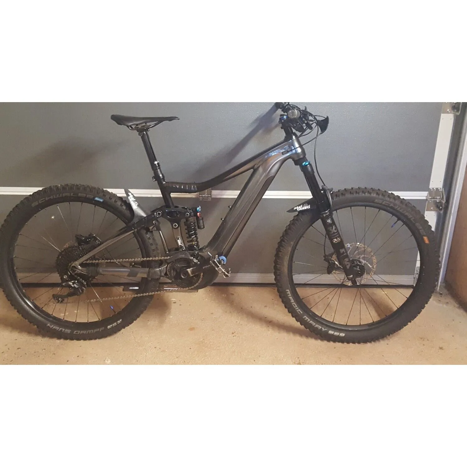 VTT électriques Giant - M - 27.5'' Plus