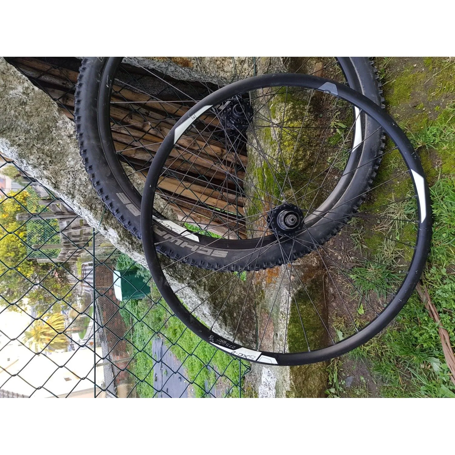 VTT Tout Suspendus Giant - S - 27.5'' – Image 3