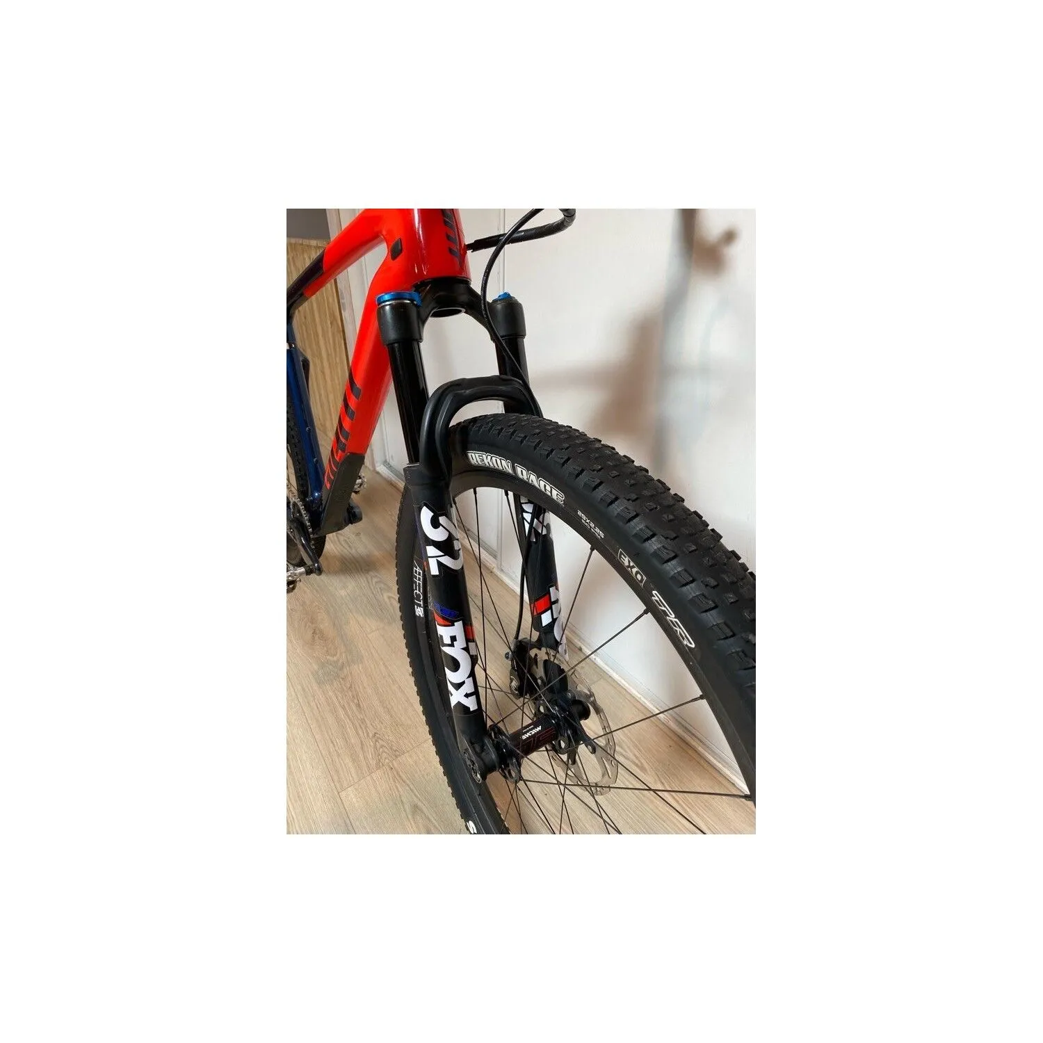 VTT Semi-rigides Giant - L - 29'' – Image 5