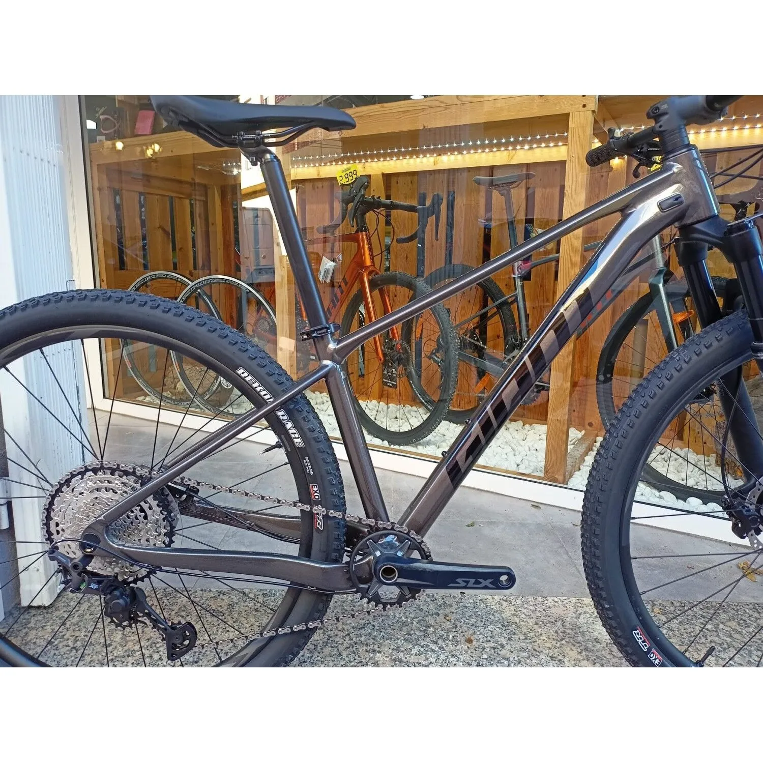 VTT Semi-rigides Giant - S - 29'' – Image 2