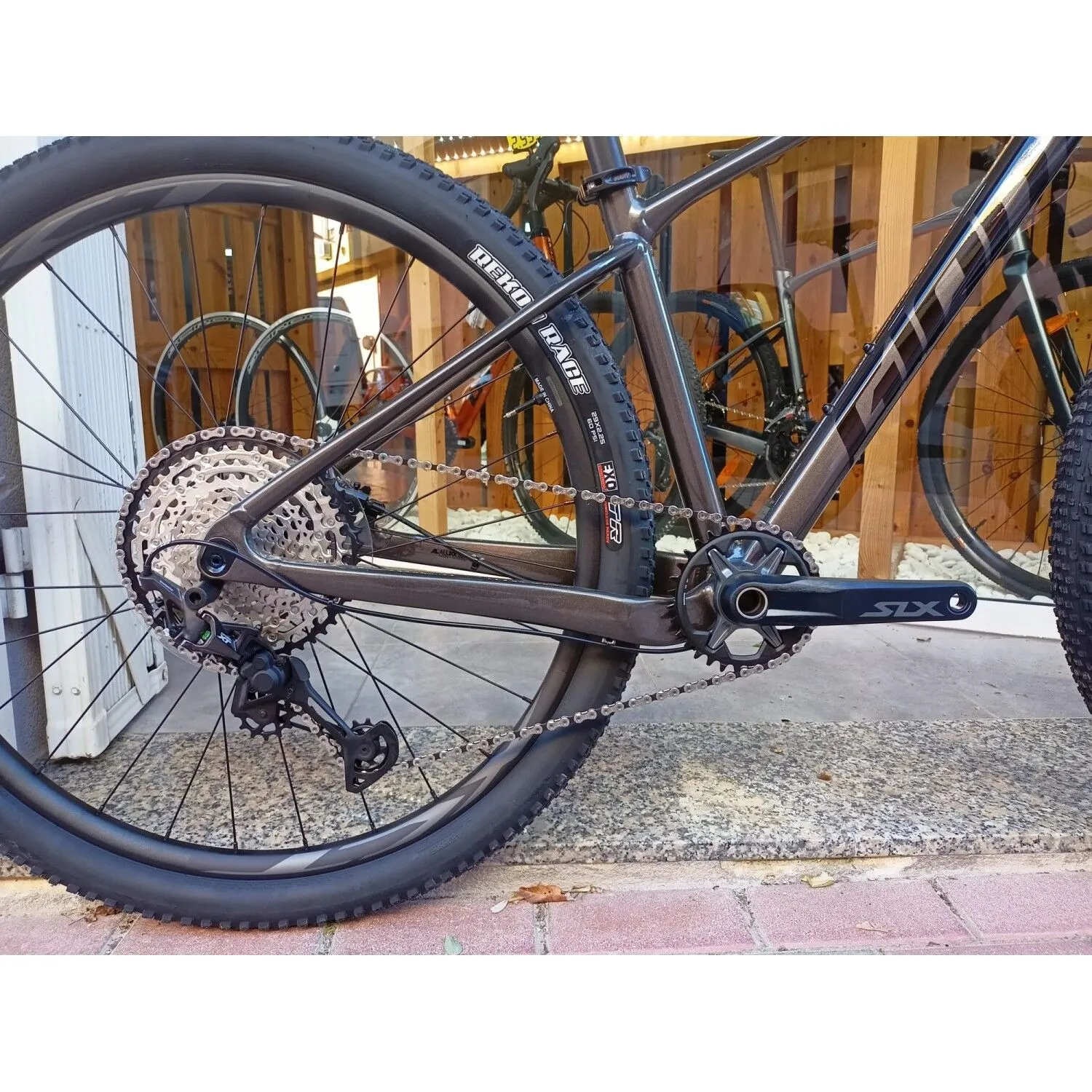 VTT Semi-rigides Giant - S - 29'' – Image 3