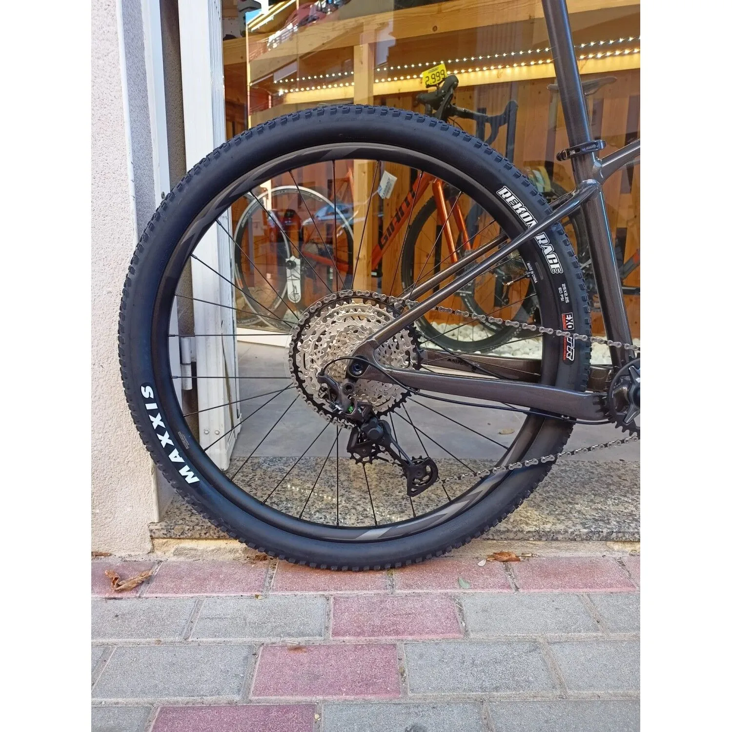 VTT Semi-rigides Giant - S - 29'' – Image 4