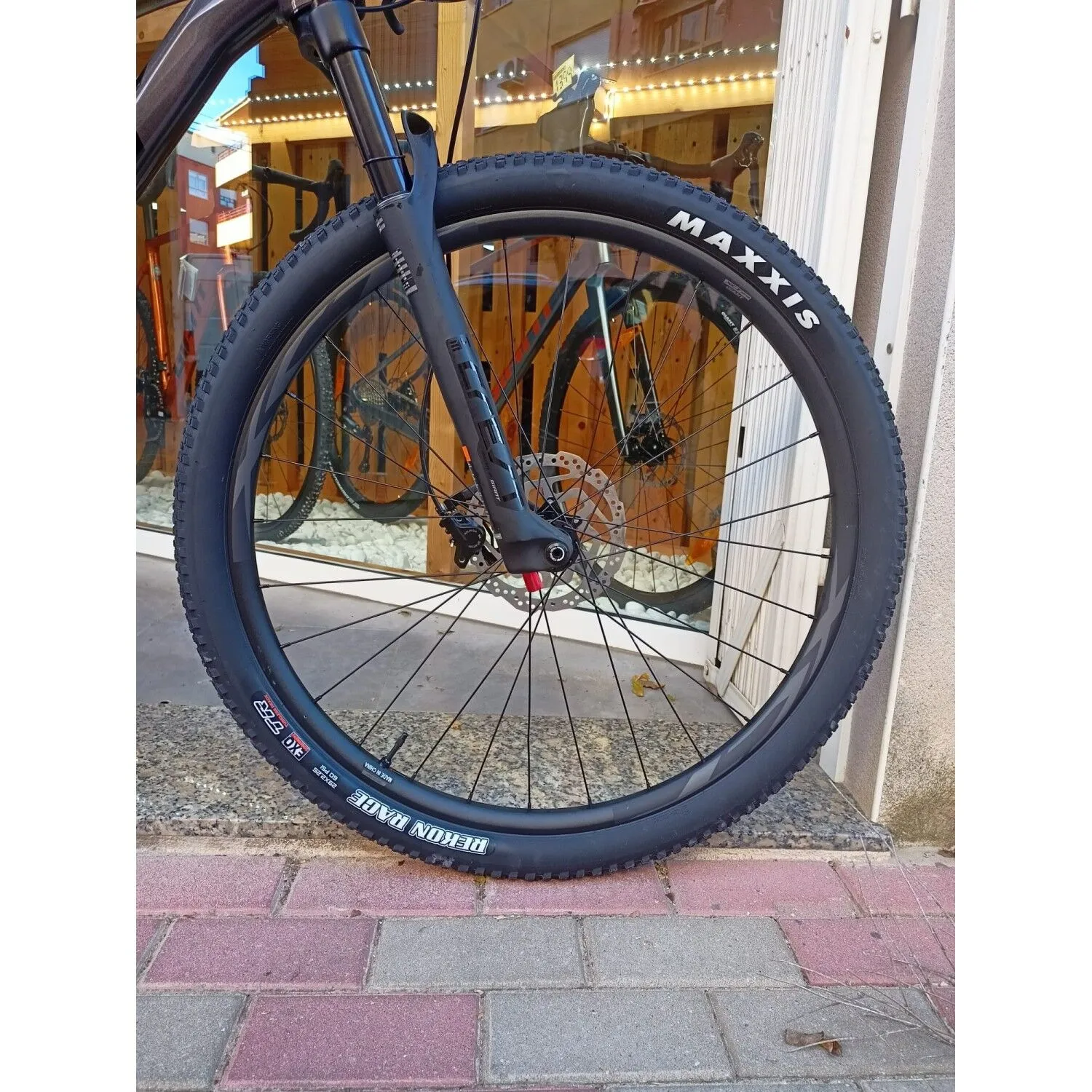 VTT Semi-rigides Giant - S - 29'' – Image 5