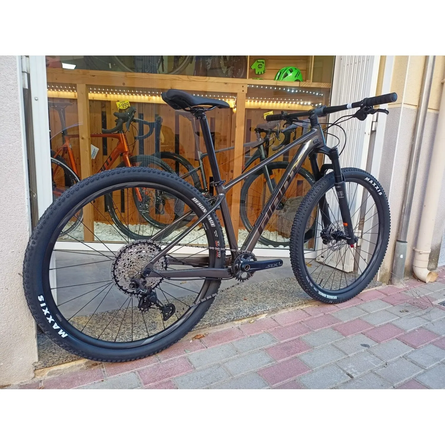 VTT Semi-rigides Giant - S - 29'' – Image 6