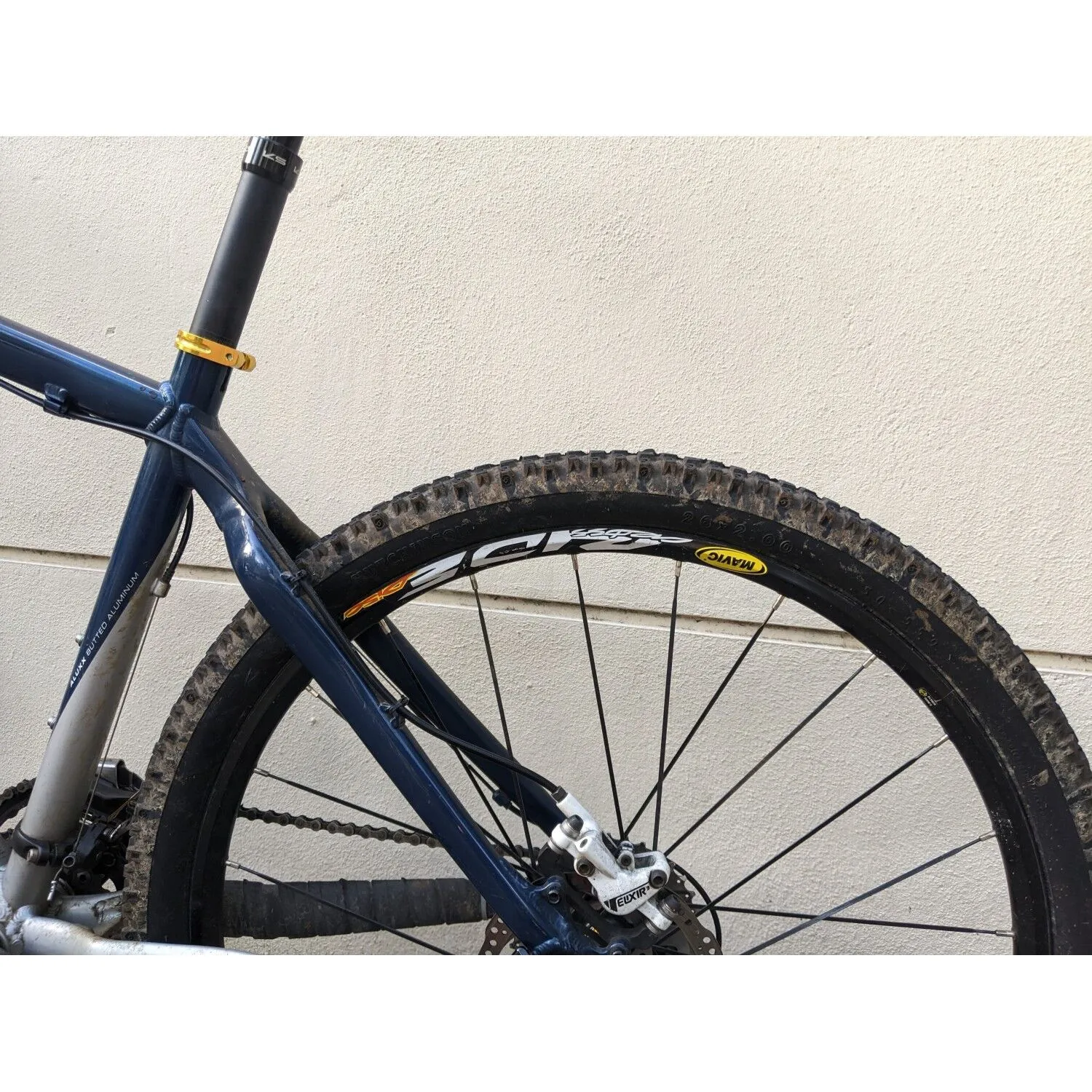 VTT Semi-rigides Giant - M - 26'' – Image 2