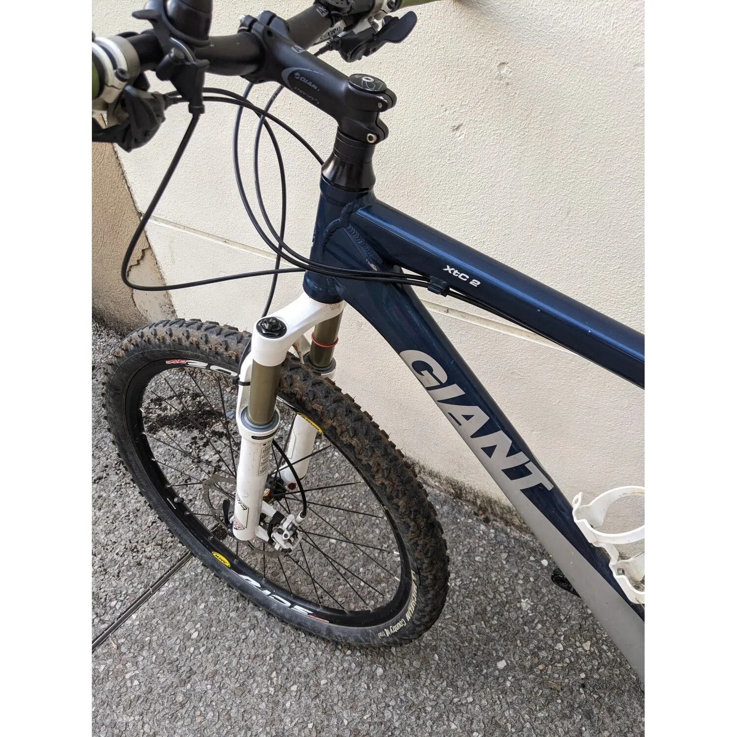 VTT Semi-rigides Giant - M - 26'' – Image 3