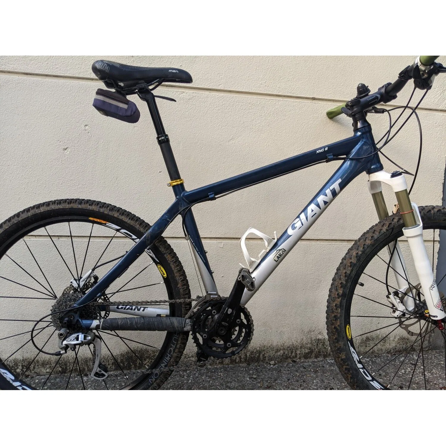 VTT Semi-rigides Giant - M - 26'' – Image 4