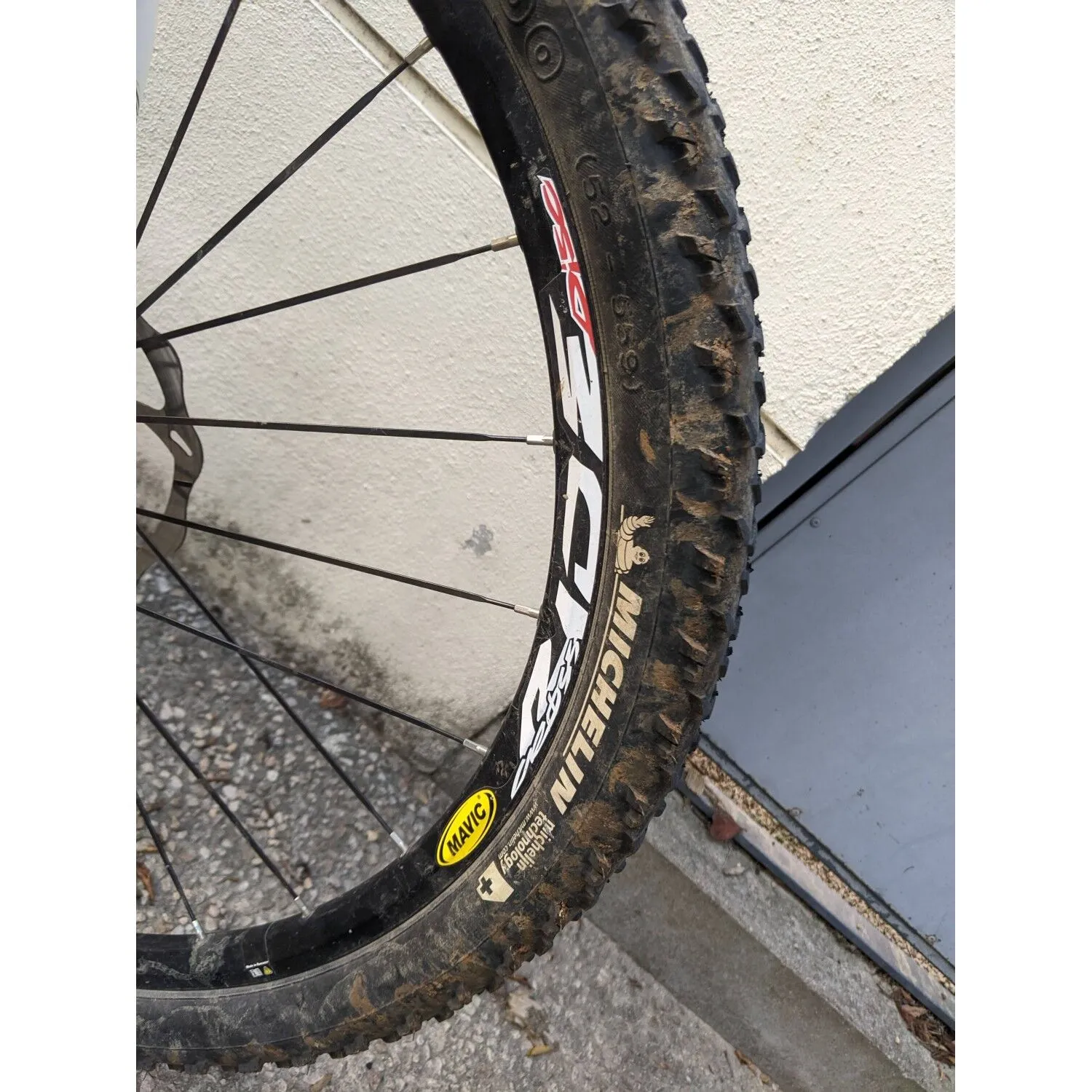 VTT Semi-rigides Giant - M - 26'' – Image 5