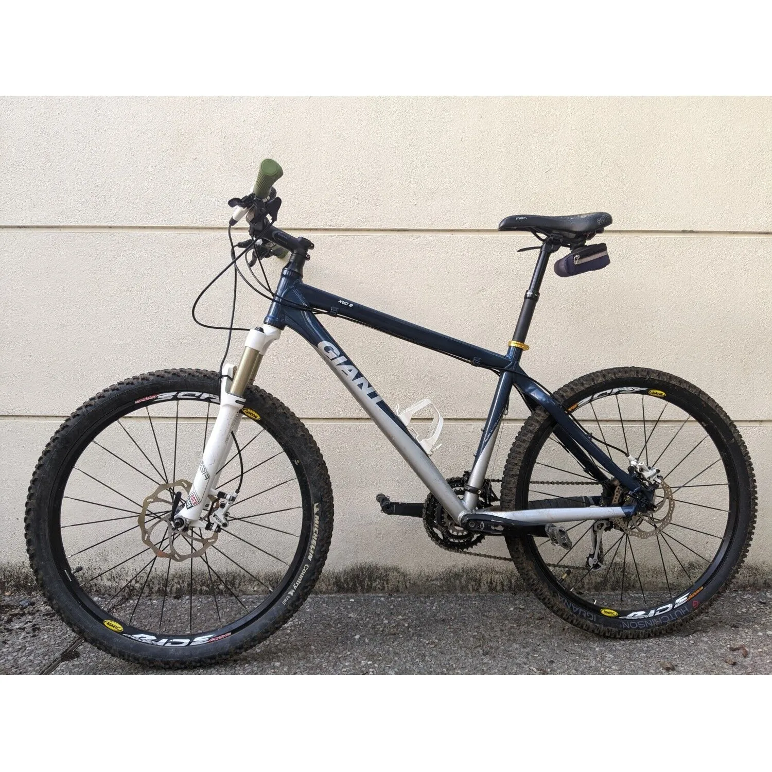 VTT Semi-rigides Giant - M - 26''