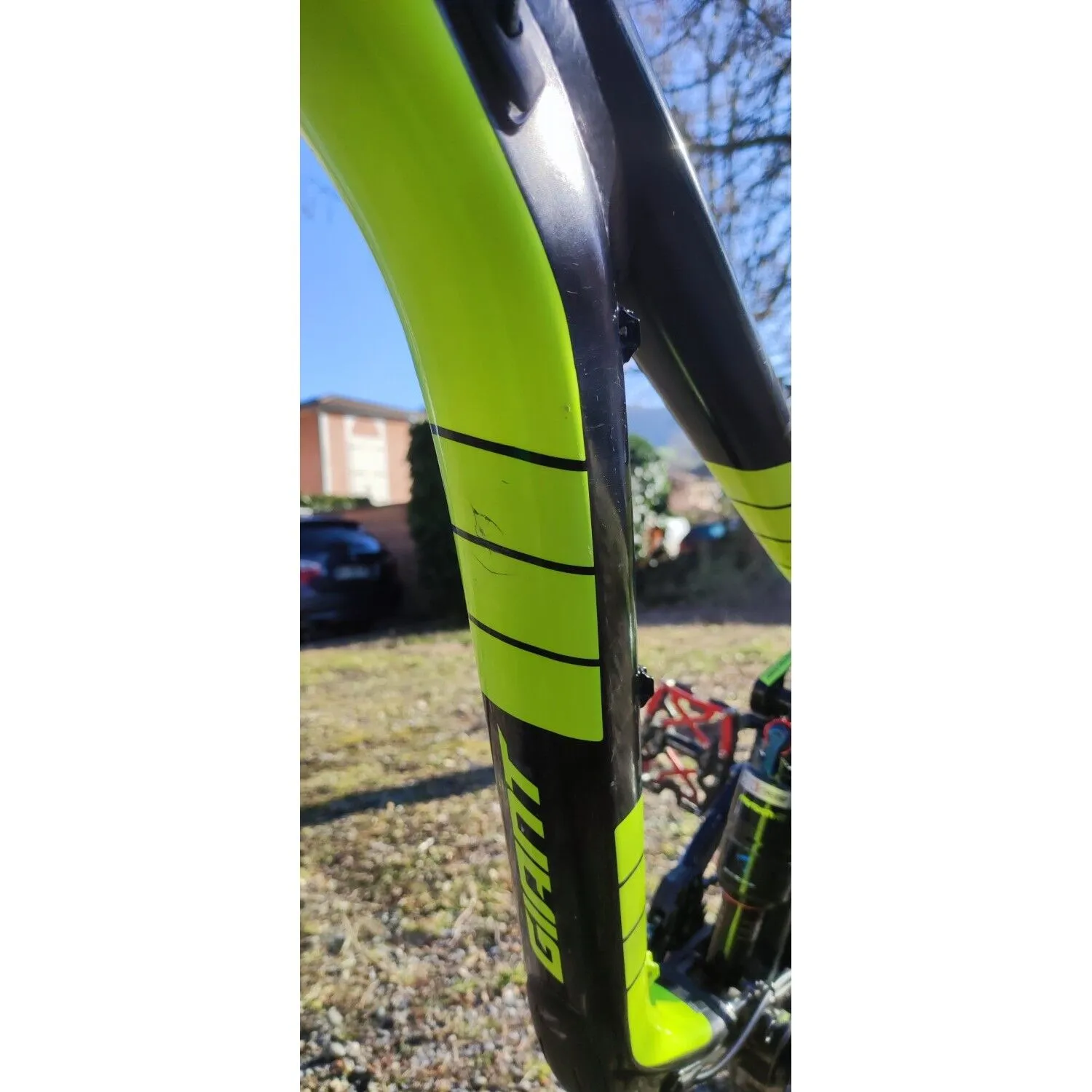 VTT Tout Suspendus Giant - M - 27.5'' – Image 2