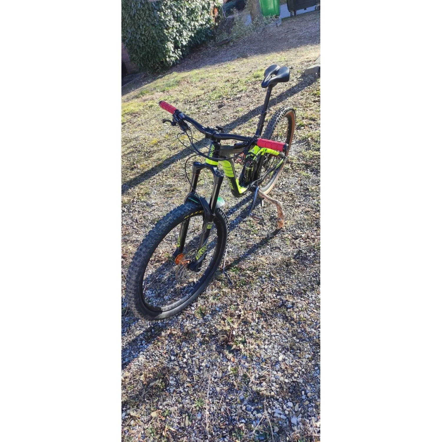 VTT Tout Suspendus Giant - M - 27.5'' – Image 4