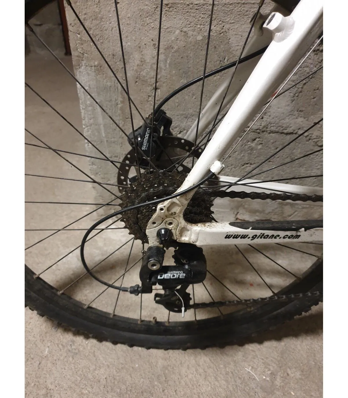 Giant VTT Semi-rigides - L - 27.5'' – Image 3