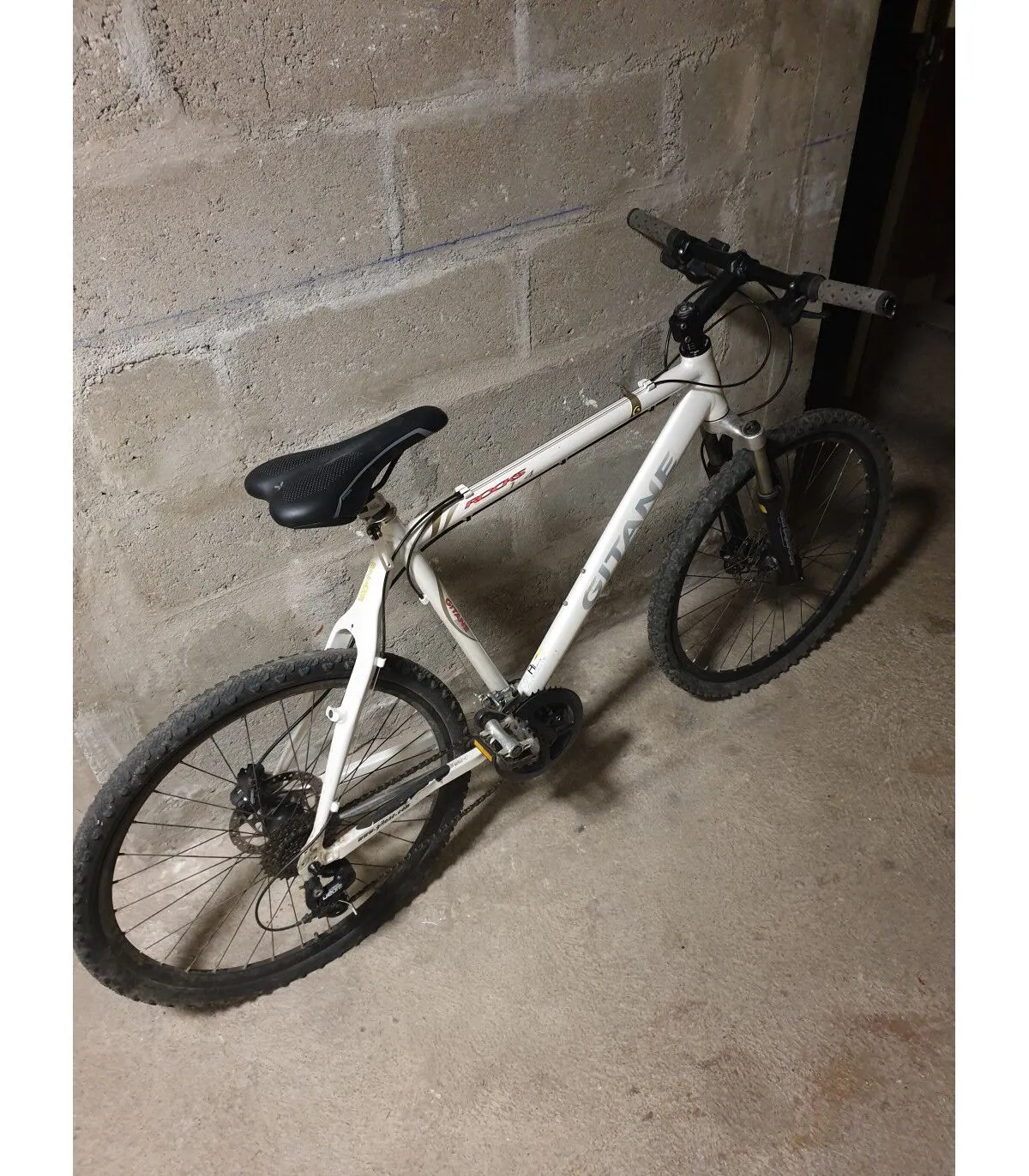 Giant VTT Semi-rigides - L - 27.5''