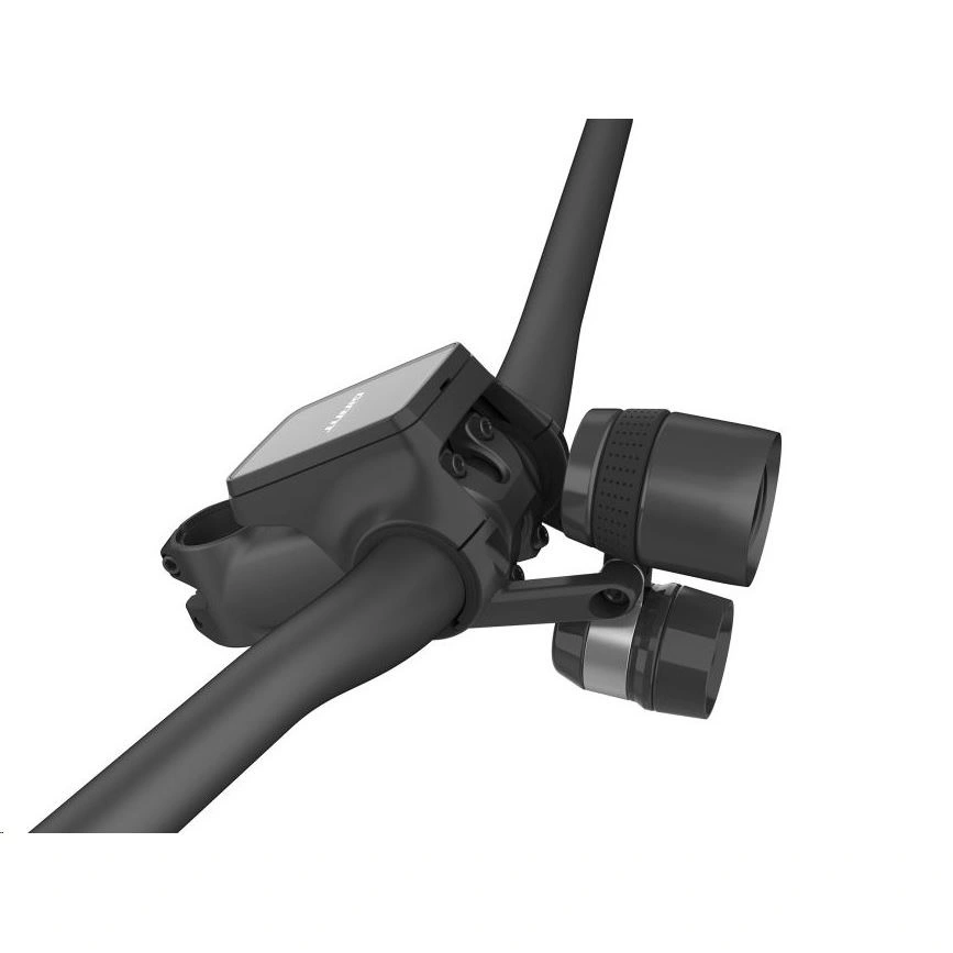 GIANT Support 2 Dans 1 Pour Odomètre Ridedash EVO Et Éclairage – Image 2