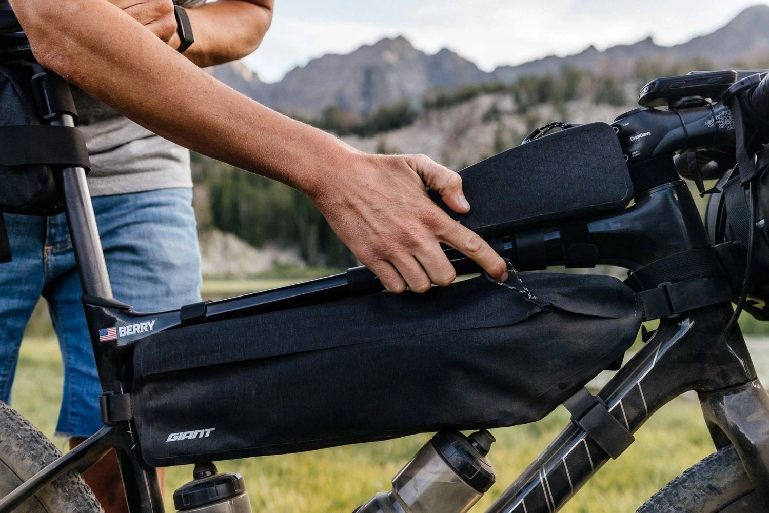 GIANT Sac De Cadre H2Pro Frame Bag – Image 3