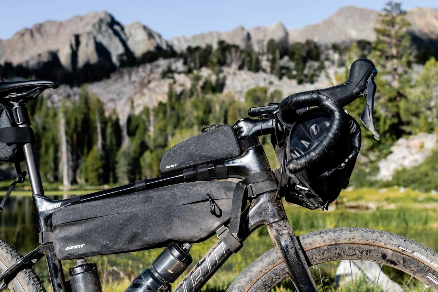 GIANT Sac De Cadre H2Pro Frame Bag – Image 4