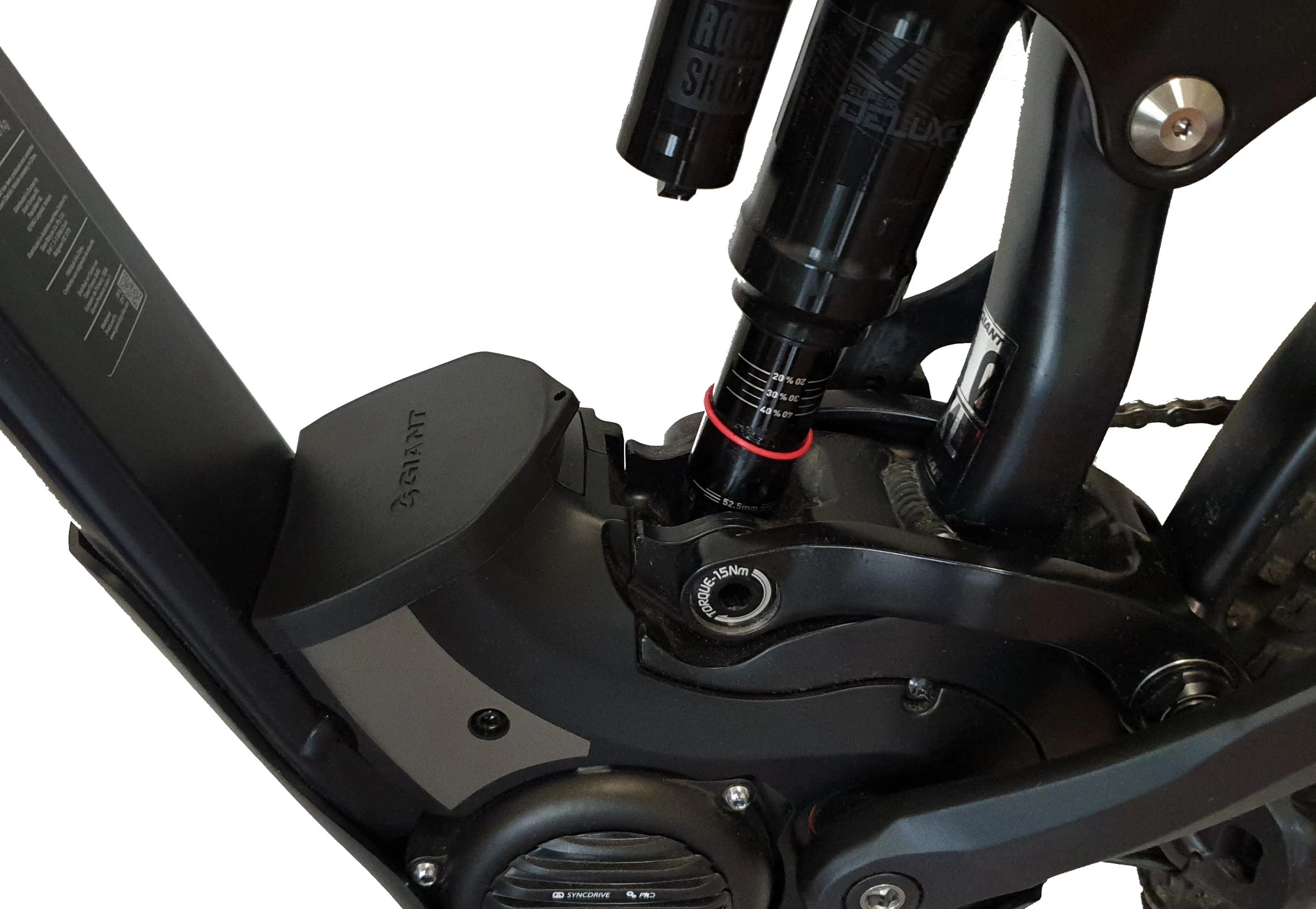 GIANT Couvercle De Batterie – Image 3