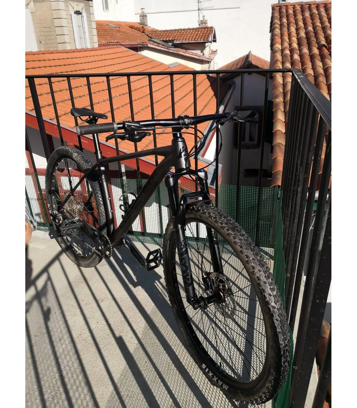 Giant VTT Semi-rigides - L - 29'' – Image 2