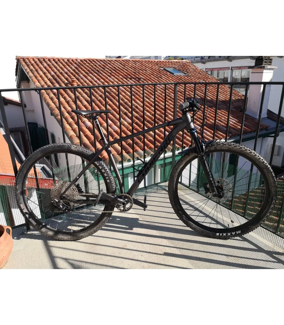Giant VTT Semi-rigides - L - 29''