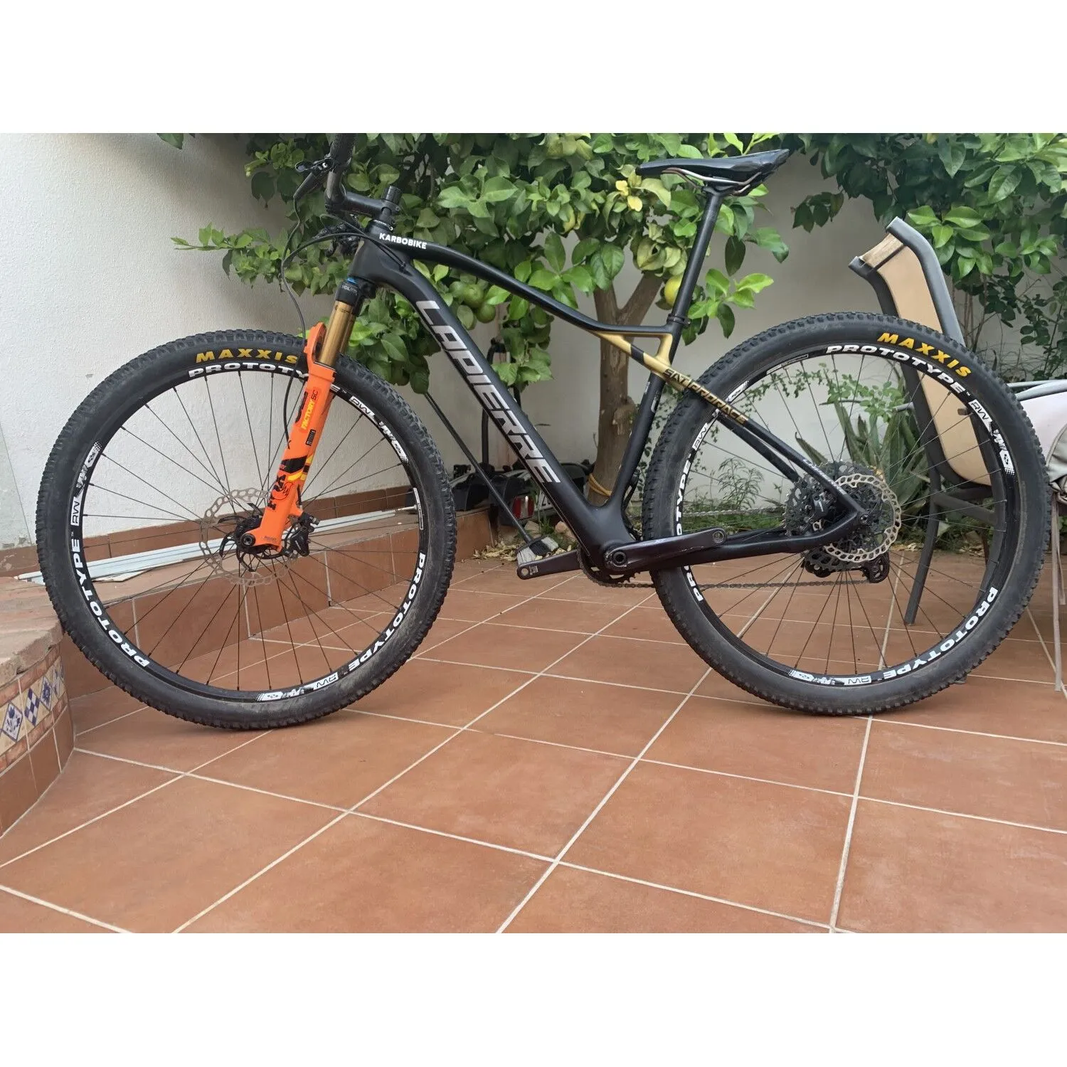Giant VTT Semi-rigides - M - 29'' – Image 2