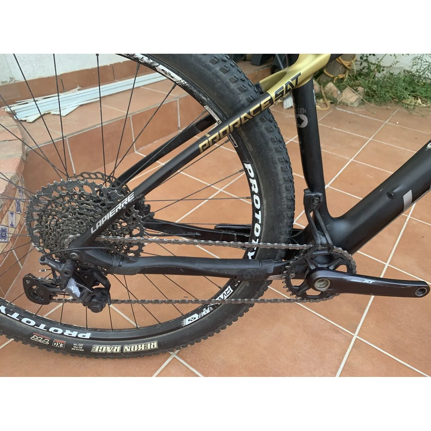 Giant VTT Semi-rigides - M - 29'' – Image 3