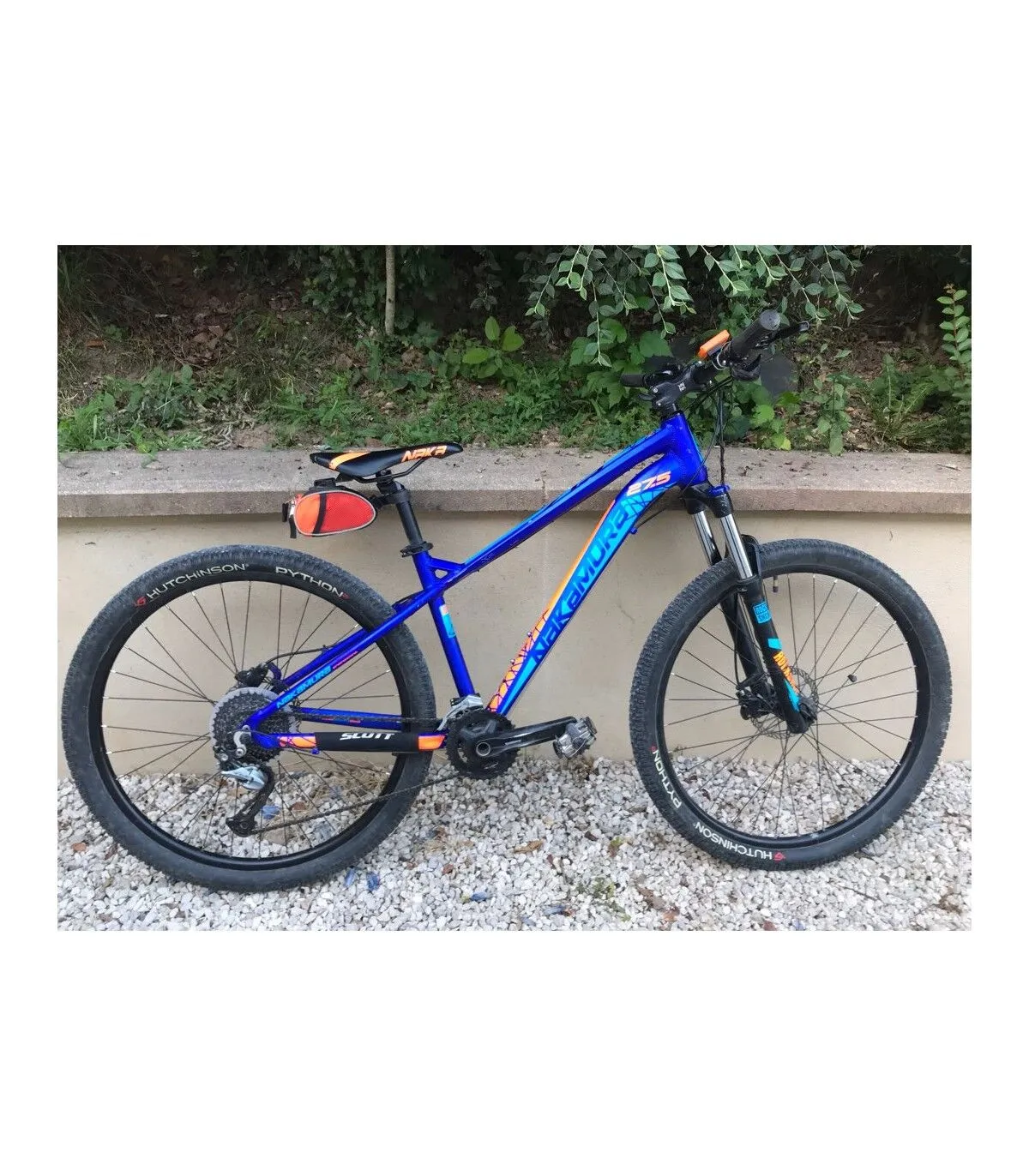 Giant VTT Semi-rigides - S - 27.5''