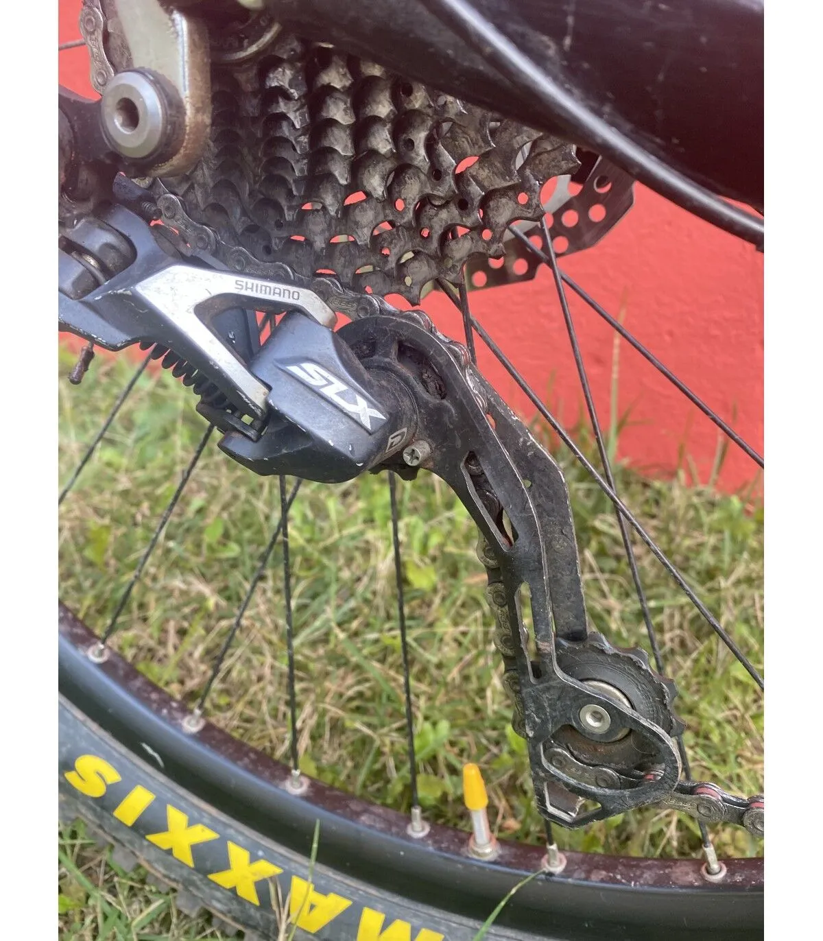 Giant VTT Semi-rigides - M - 27.5'' – Image 3