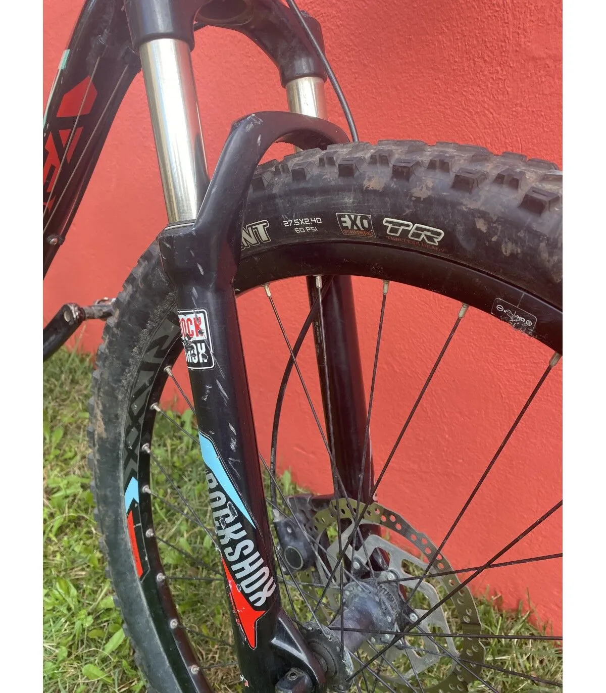 Giant VTT Semi-rigides - M - 27.5'' – Image 4