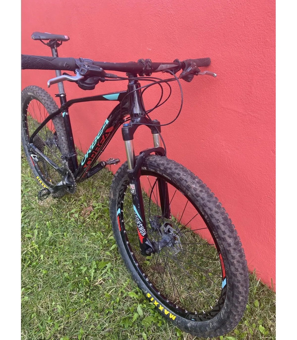 Giant VTT Semi-rigides - M - 27.5'' – Image 6