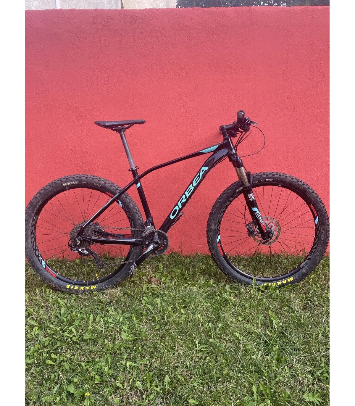 Giant VTT Semi-rigides - M - 27.5''