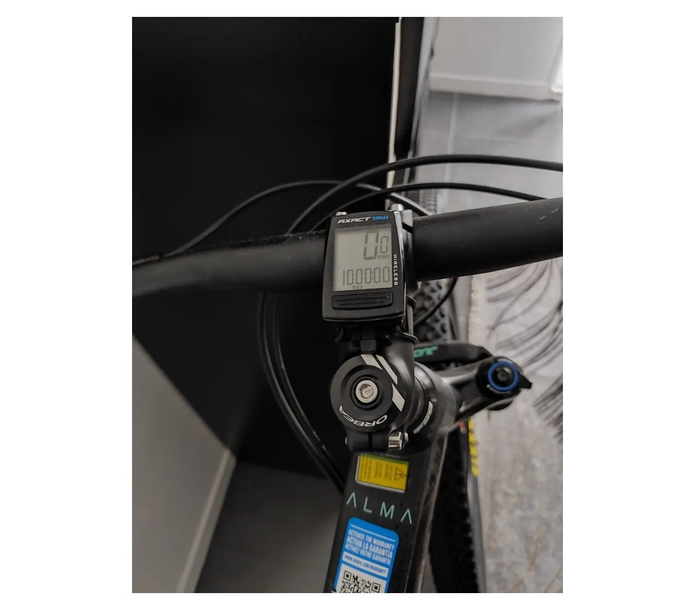 Giant VTT Semi-rigides - S - 29'' Plus – Image 2