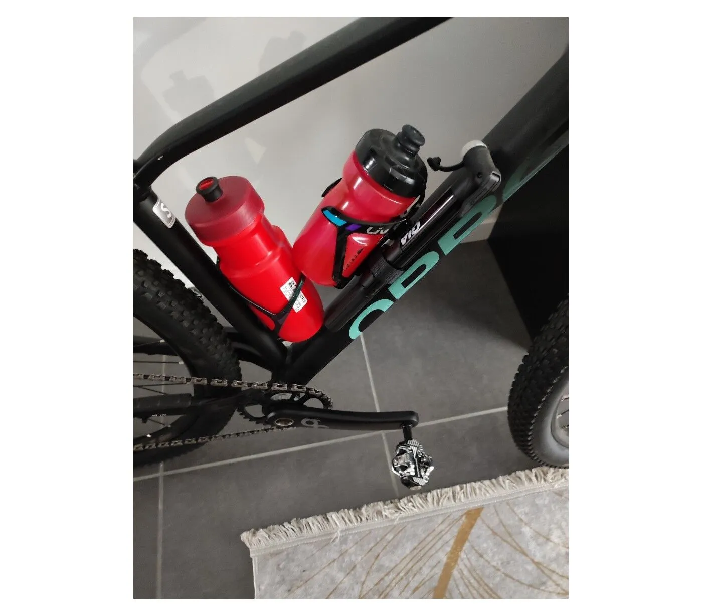 Giant VTT Semi-rigides - S - 29'' Plus