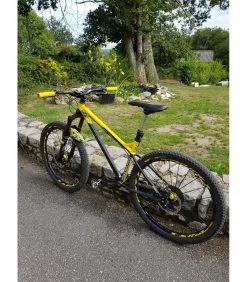 Giant VTT Semi-rigides - M - 27.5''