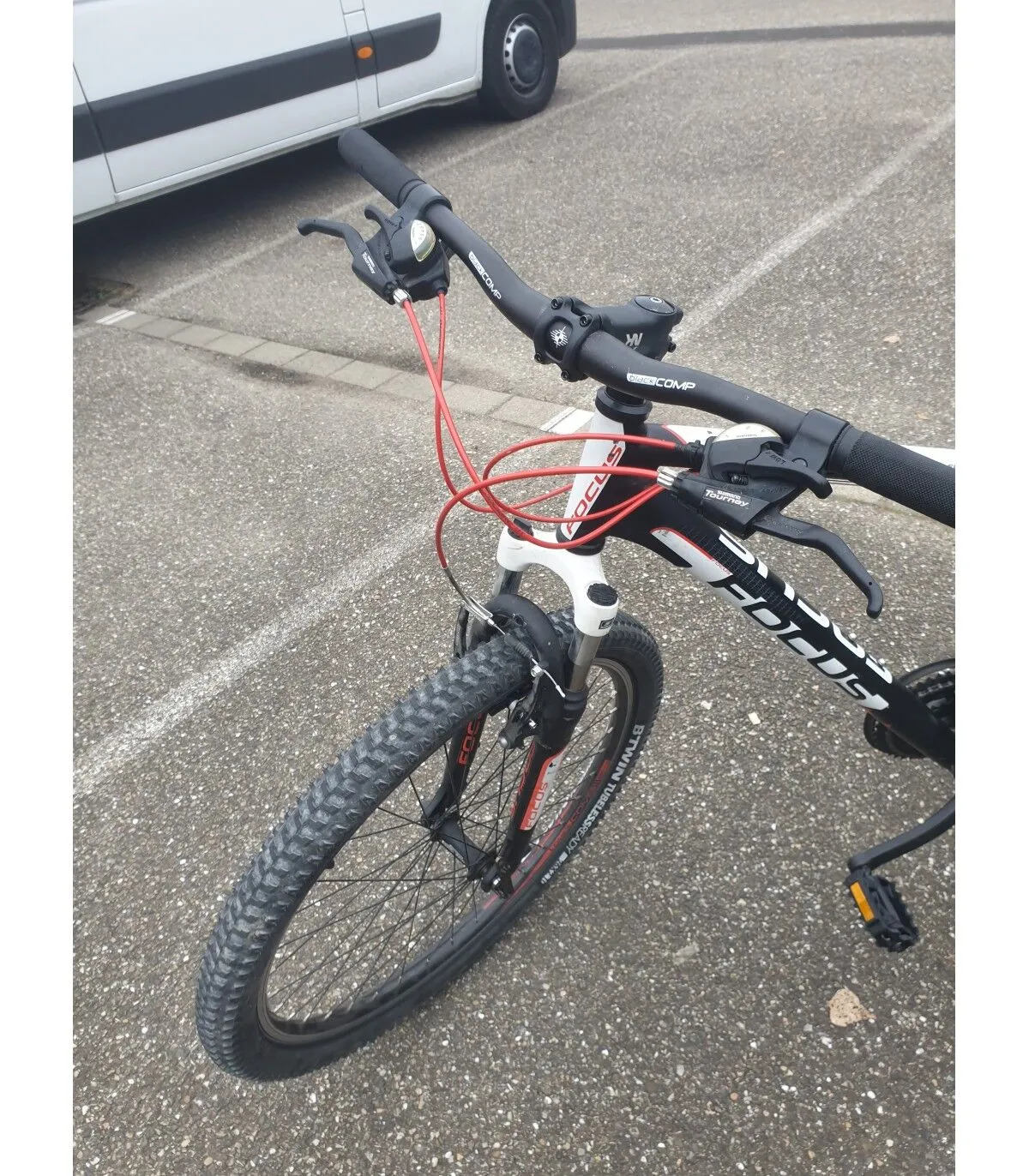 Giant VTT Semi-rigides - M - 26'' – Image 2