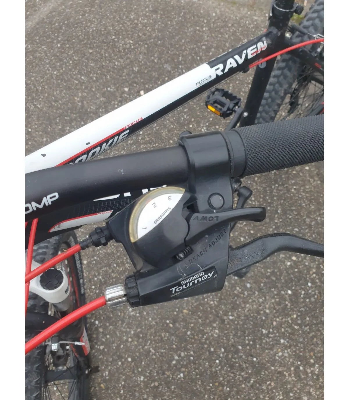 Giant VTT Semi-rigides - M - 26'' – Image 3