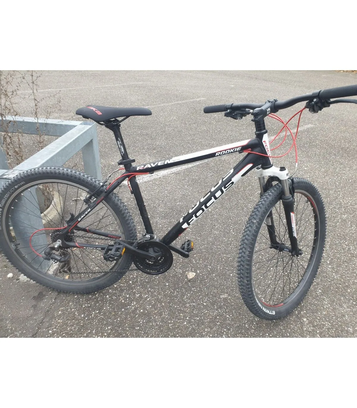 Giant VTT Semi-rigides - M - 26''