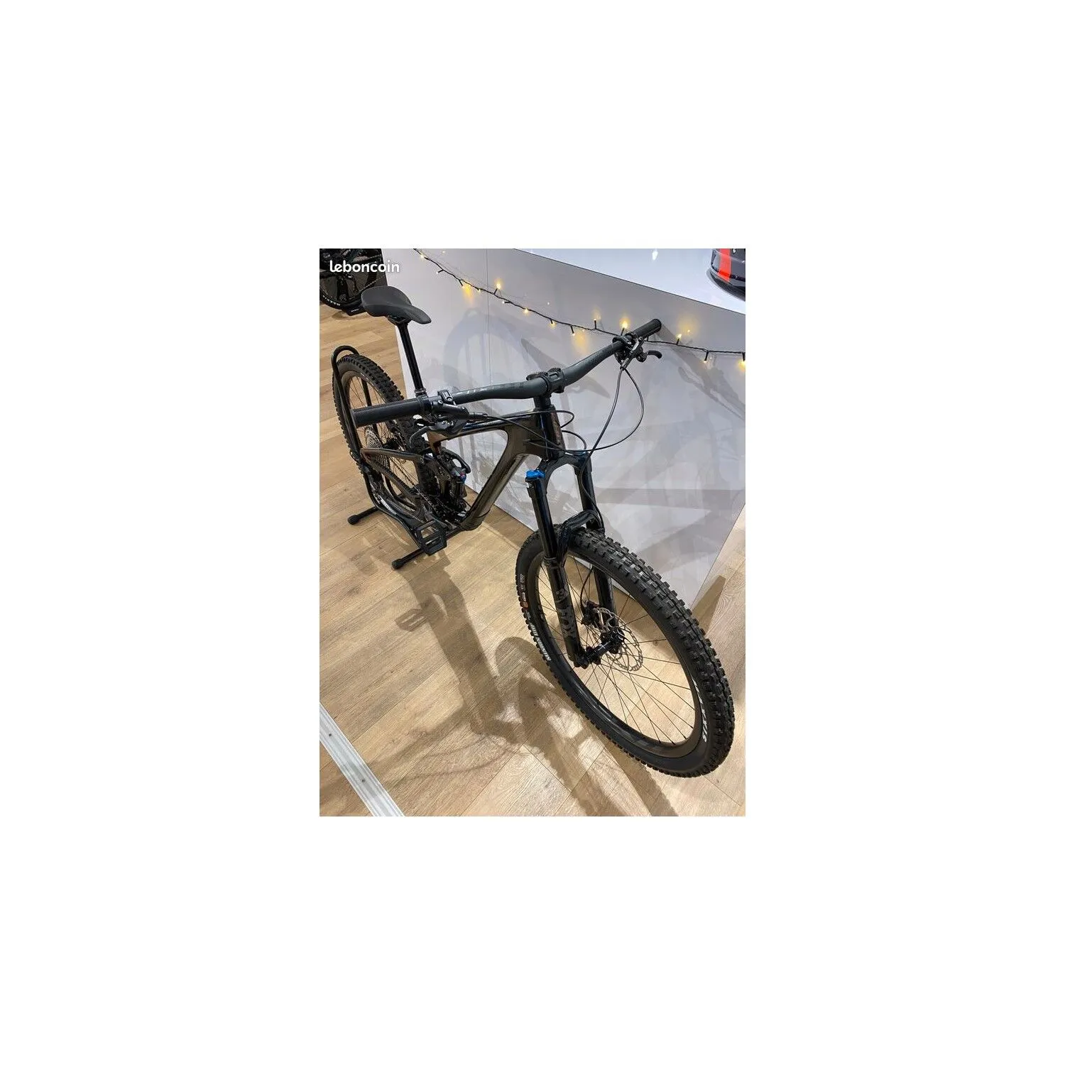 VTT Tout Suspendus Giant - M - 29'' – Image 2