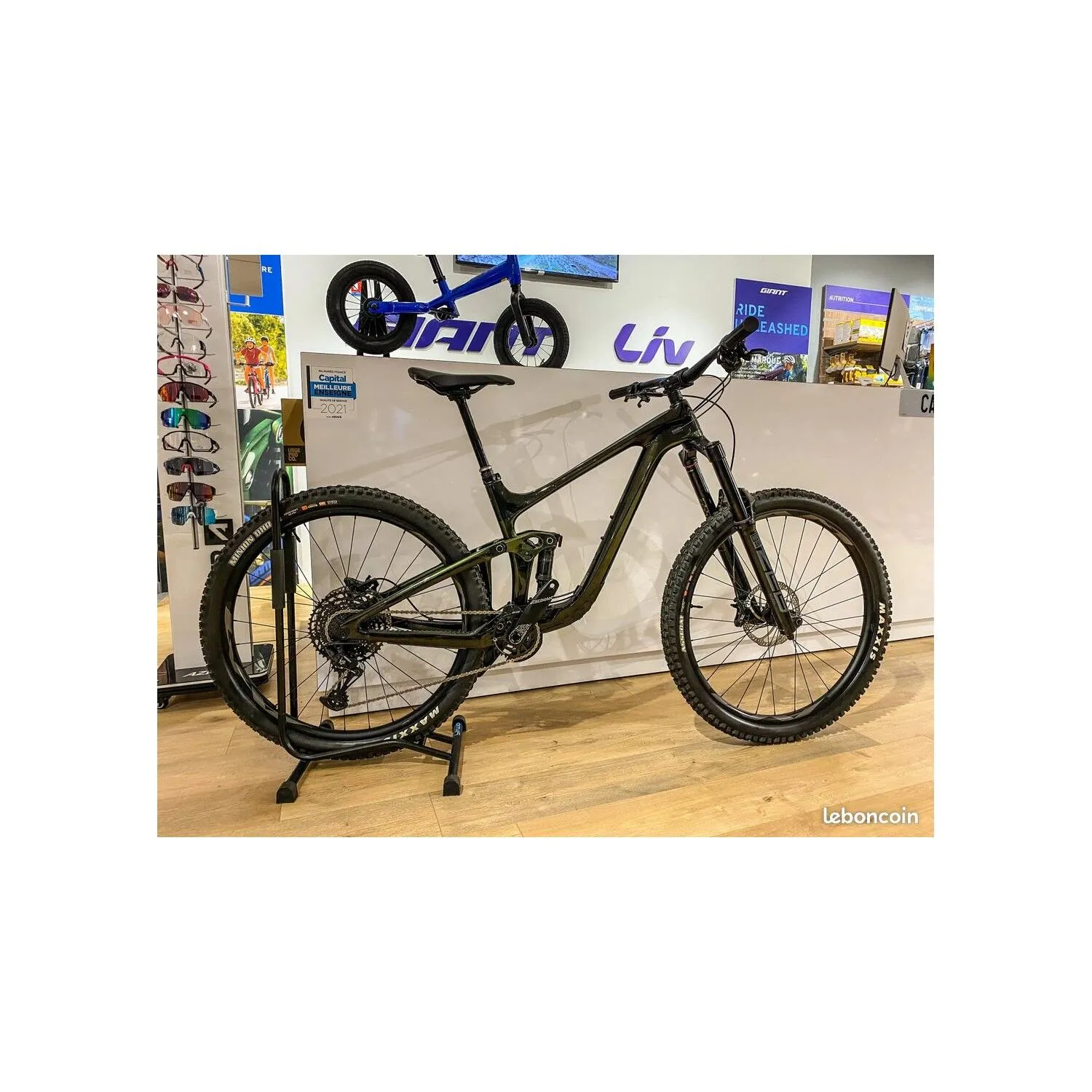 VTT Tout Suspendus Giant - M - 29''