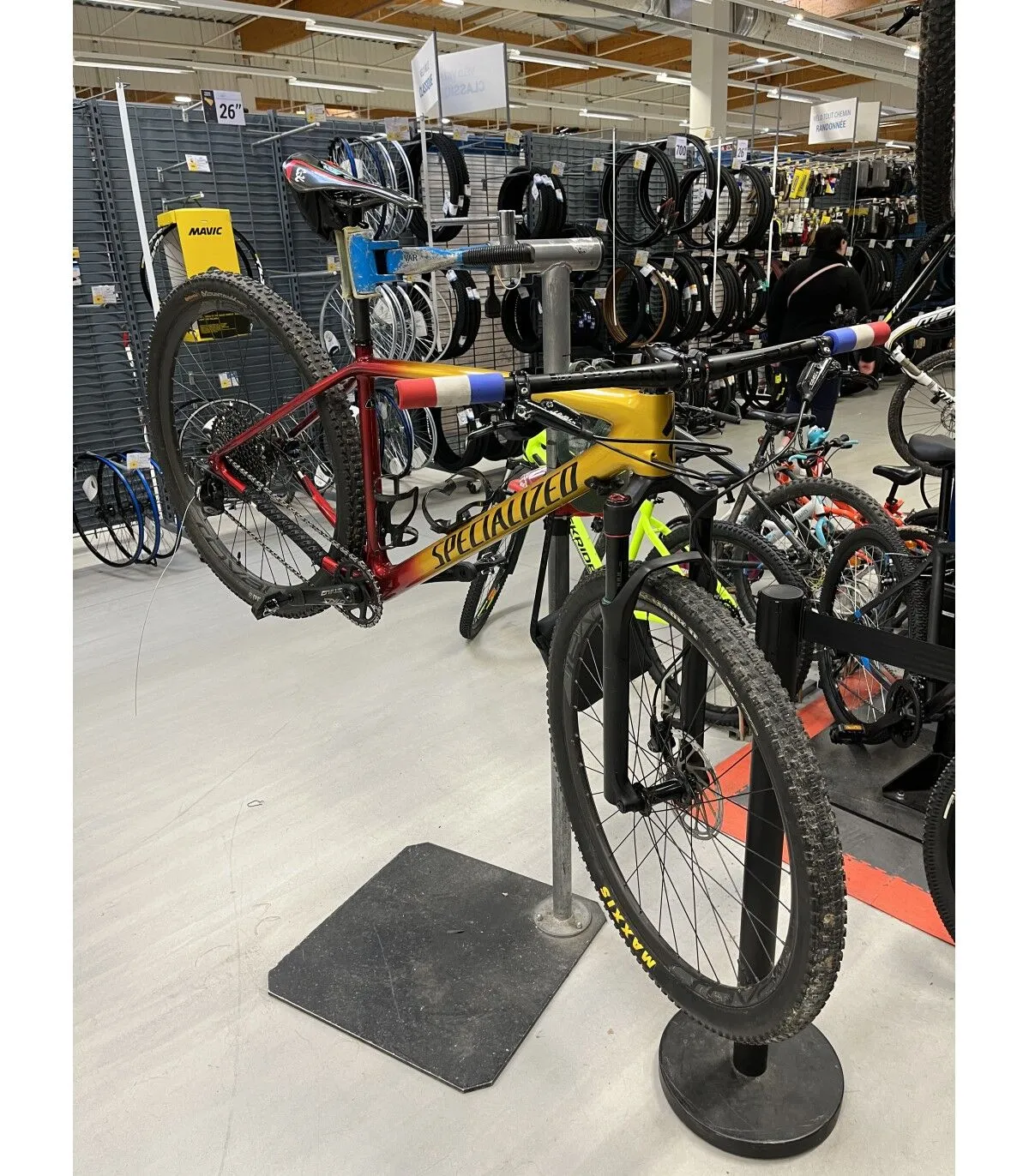 Giant VTT Semi-rigides - L - 29'' – Image 2