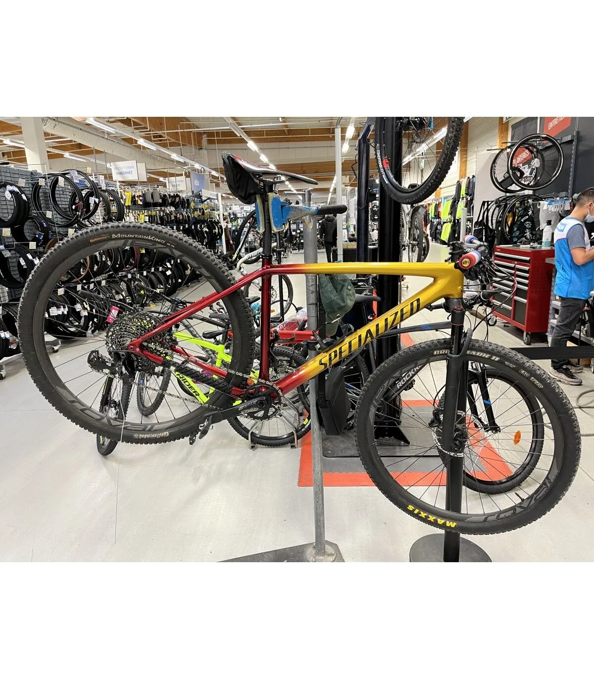 Giant VTT Semi-rigides - L - 29'' – Image 3
