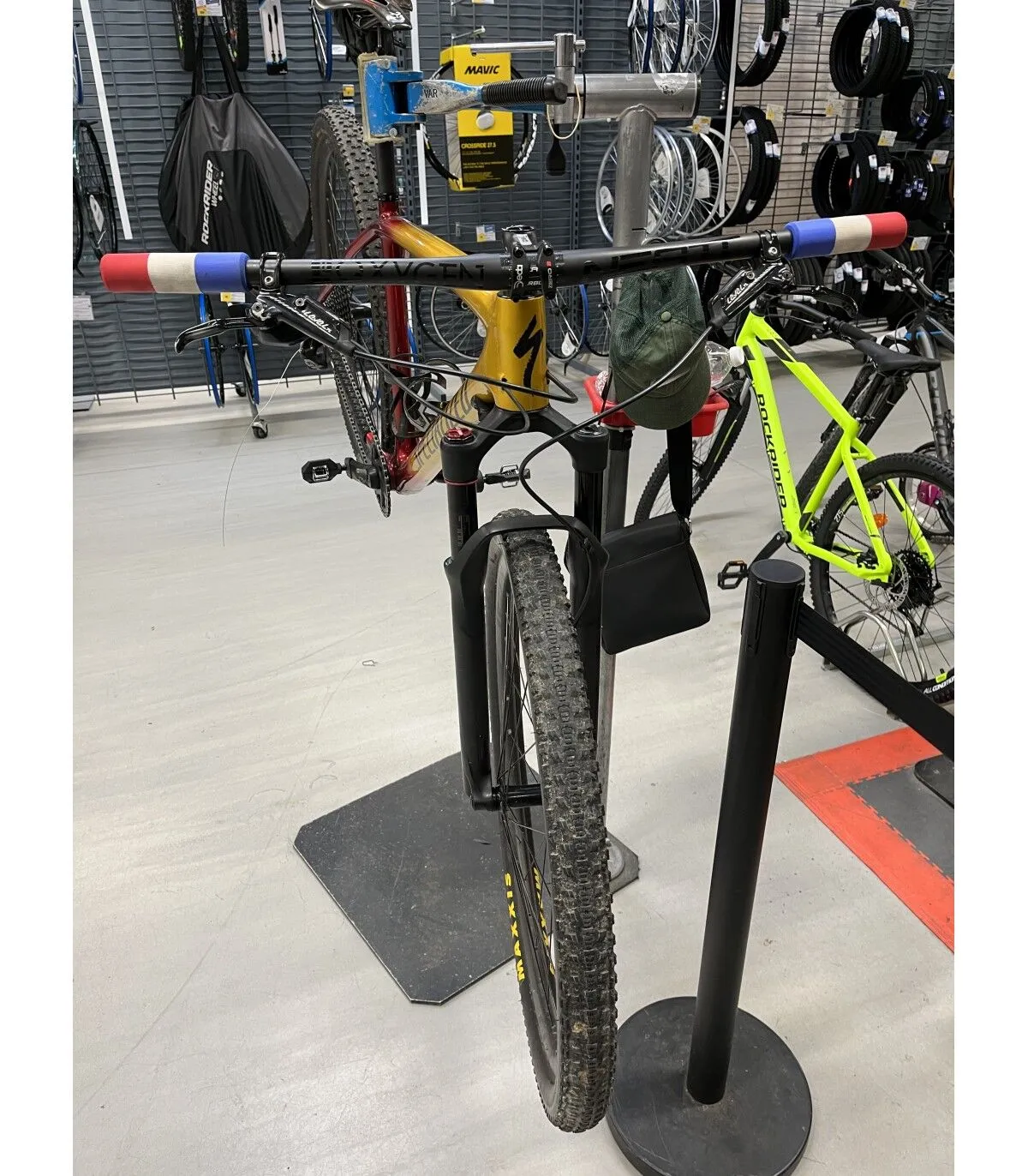 Giant VTT Semi-rigides - L - 29'' – Image 4