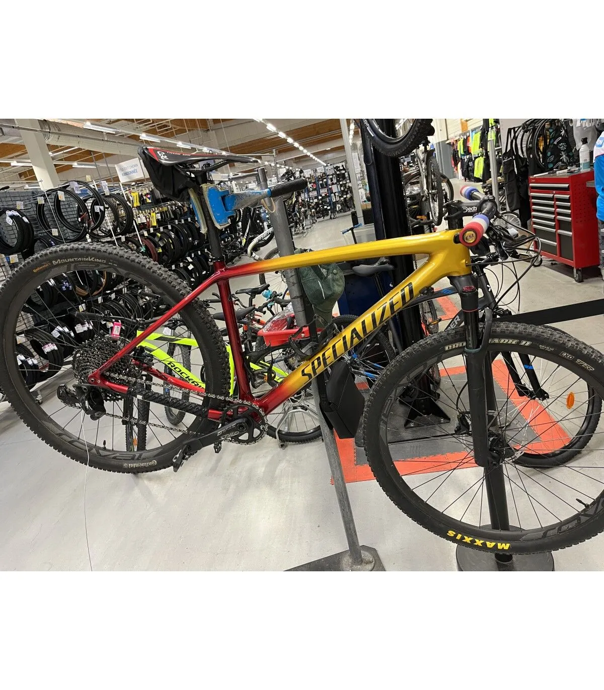 Giant VTT Semi-rigides - L - 29''