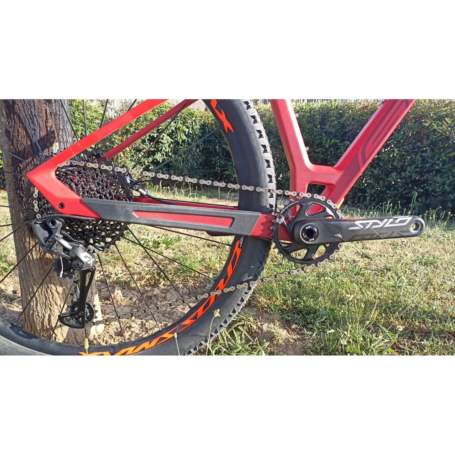 Giant VTT Semi-rigides - M - 29'' – Image 3